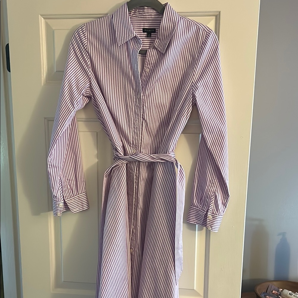 Talbots Shirt Dress